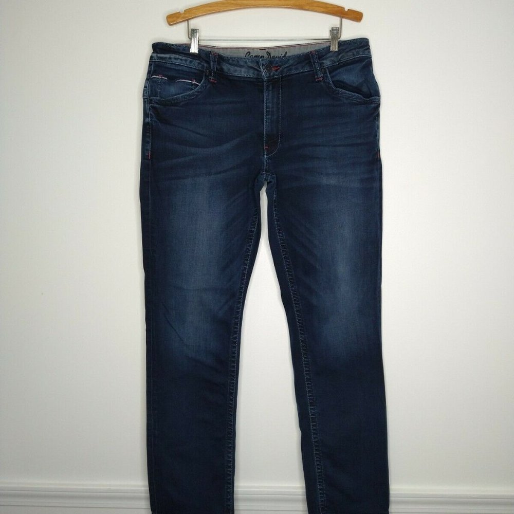 Camp David Denim Jeans Men's Size 38x34